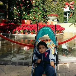 Meet your Posher, Syed